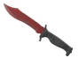 ★ Bowie Knife | Crimson Web