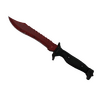 ★ Bowie Knife | Crimson Web <br>(Field-Tested)