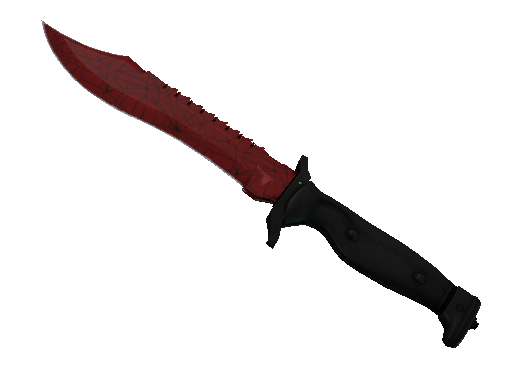 Bowie Knife | Crimson Web image
