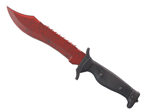 Bowie Knife | Crimson Web