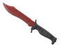 ★ Bowie Knife | Crimson Web