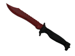 ★ StatTrak™ Bowie Knife | Crimson Web (Minimal Wear)