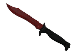 ★ Bowie Knife | Crimson Web