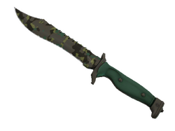 ★ Bowie Knife | Boreal Forest