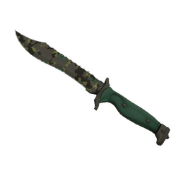 ★ Bowie Knife | Boreal Forest (Minimal Wear)