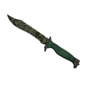 ★ StatTrak™ Bowie Knife | Boreal Forest