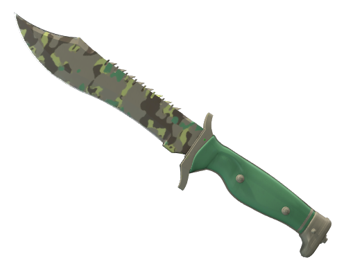 ★ StatTrak™ Bowie Knife | Boreal Forest (Minimal Wear)