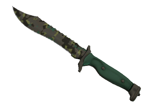 ★ StatTrak™ Bowie Knife | Boreal Forest (Factory New)