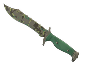 ★ Bowie Knife | Boreal Forest (Field-Tested)