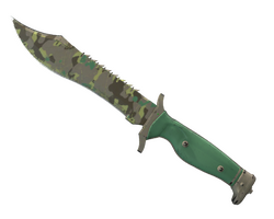 ★ Bowie Knife | Boreal Forest