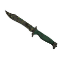 ★ Bowie Knife | Boreal Forest (Field-Tested)