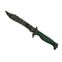 ★ StatTrak™ Bowie Knife | Boreal Forest (Field-Tested)