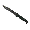 ★ Bowie Knife | Boreal Forest <br>(Battle-Scarred)