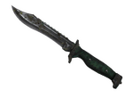 Bowie Knife Boreal Forest CS:GO skin