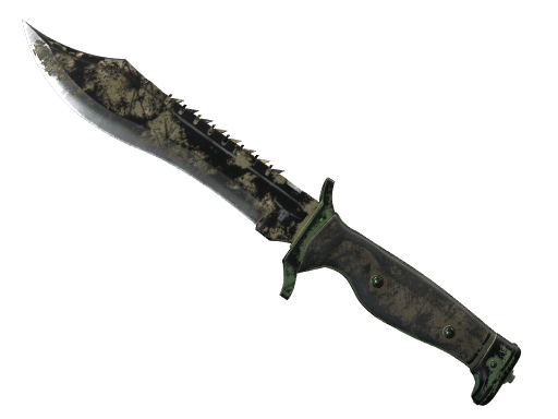 ★ Bowie Knife | Forest DDPAT