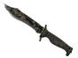 ★ Bowie Knife | Forest DDPAT