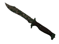 ★ Bowie Knife | Forest DDPAT