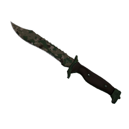 free cs2 skins ★ Bowie Knife | Forest DDPAT (Well-Worn)