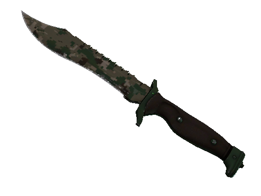 ★ Bowie Knife | Forest DDPAT