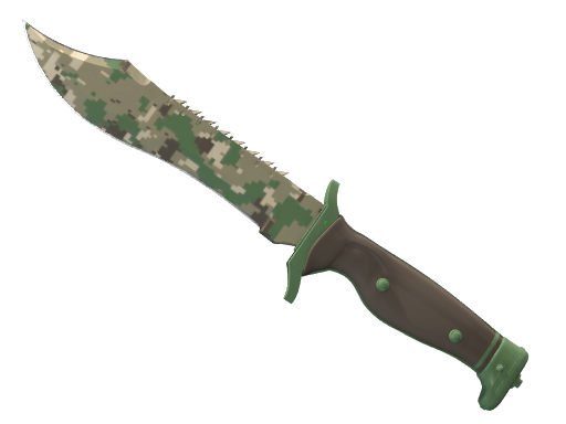 Bowie Knife | Forest DDPAT