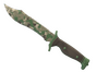 ★ Bowie Knife | Forest DDPAT