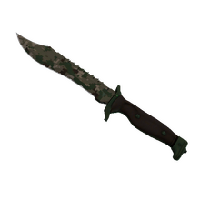 ★ Bowie Knife | Forest DDPAT (Minimal Wear)