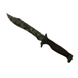 free csgo skin ★ Bowie Knife | Forest DDPAT (Factory New)