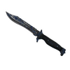 ★ Bowie Knife | Bright Water <br>(Battle-Scarred)