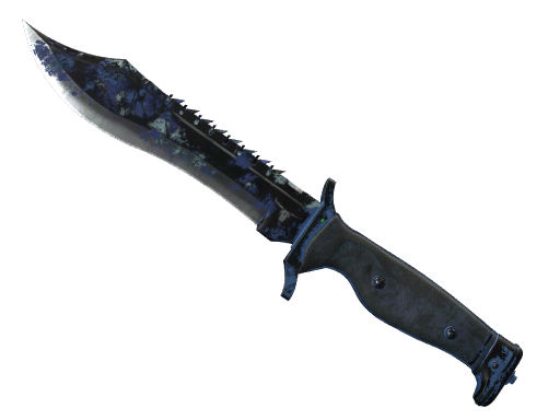 ★ Bowie Knife | Bright Water