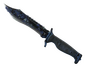 ★ Bowie Knife | Bright Water