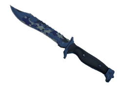 ★ Bowie Knife | Bright Water