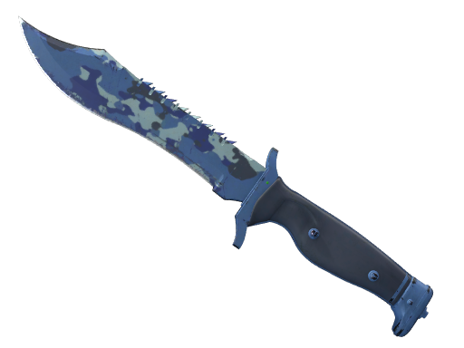 Primary image of skin ★ Bowie Knife | Bright Water