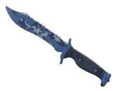 ★ Bowie Knife | Bright Water (Well-Worn)