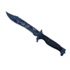 ★ Bowie Knife | Bright Water <br>(Well-Worn)