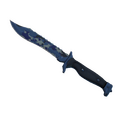 ★ Bowie Knife | Bright Water (Well-Worn)