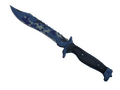 ★ Bowie Knife | Bright Water