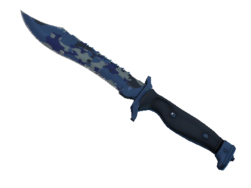 ★ Bowie Knife | Bright Water 