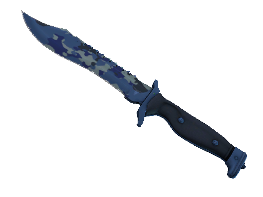 ★ Bowie Knife | Bright Water (Minimal Wear)