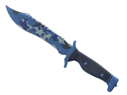 ★ Bowie Knife | Bright Water
