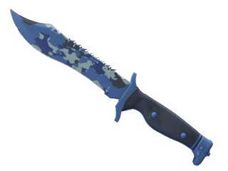 Bowie Knife | Bright Water