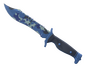 ★ Bowie Knife | Bright Water