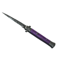 ★ Stiletto Knife | Ultraviolet
