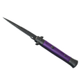 ★ Stiletto Knife | Ultraviolet