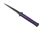 ★ Stiletto Knife | Ultraviolet (Field-Tested)