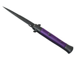 ★ Stiletto Knife | Ultraviolet