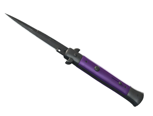 Estilete ★ StatTrak™ | Ultravioleta