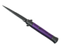 ★ Stiletto Knife | Ultraviolet