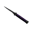 ★ Stiletto Knife | Ultraviolet <br>(Well-Worn)