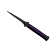 ★ StatTrak™ Stiletto Knife | Ultraviolet <br>(Minimal Wear)