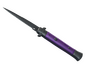 ★ Stiletto Knife | Ultraviolet